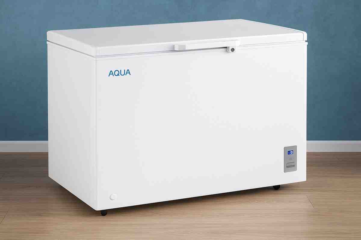 Kelebihan dan Kekurangan Freezer Aqua